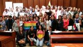 Constitución de la Federación Ecuatoriana de organizaciones LGBTI del Ecuador