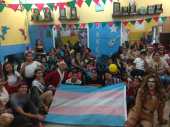 Agasajo de niños con VIH - SIlueta X - Cámara LGBT - Transmasculinos Ecuador 2019 -niños enfermeddes catastroficas (18)